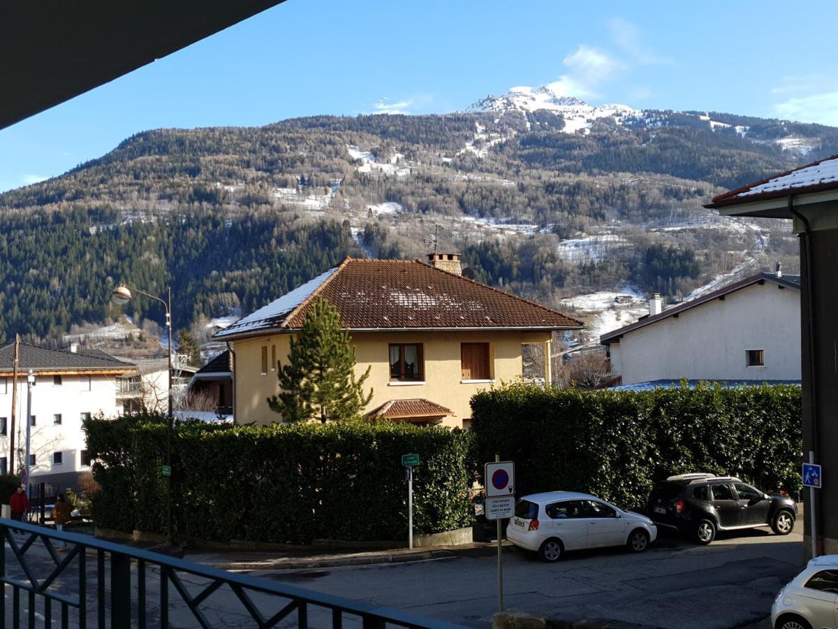 Résidence Les Campanules Bourg-Saint-Maurice Exterior foto